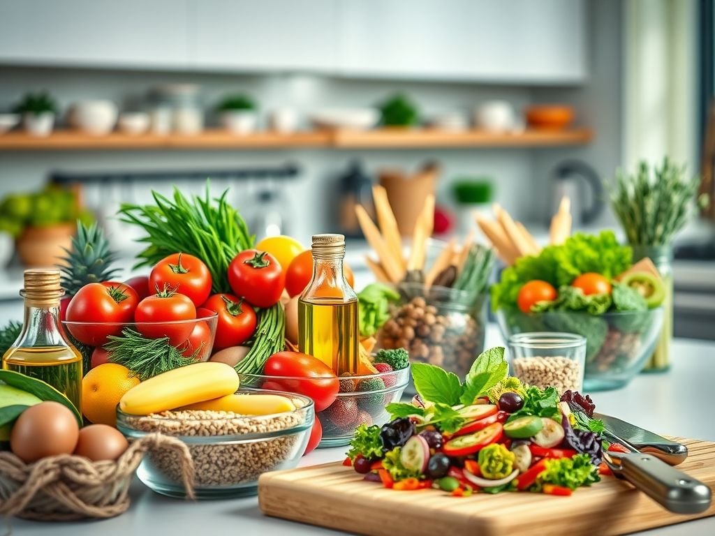 O que é Dicas para um estilo de vida saudável