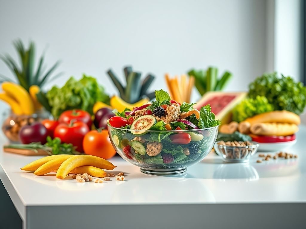 O que é Dieta Balanceada O que é Dieta Balanceada