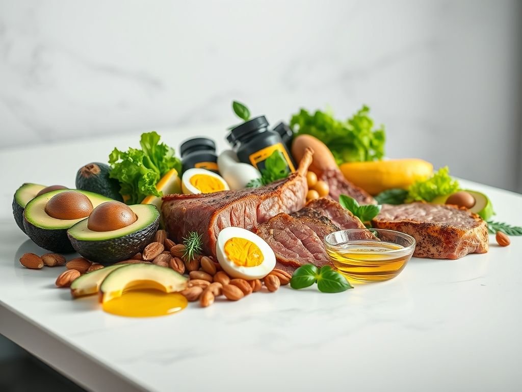 O que é Dieta cetogênica O que é Dieta cetogênica