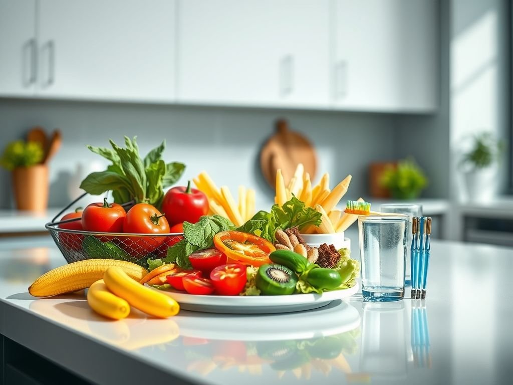 O que é Dieta e saúde bucal O que é Dieta e saúde bucal