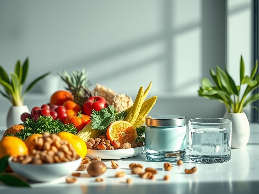 O que é Dieta e saúde da pele O que é Dieta e saúde da pele