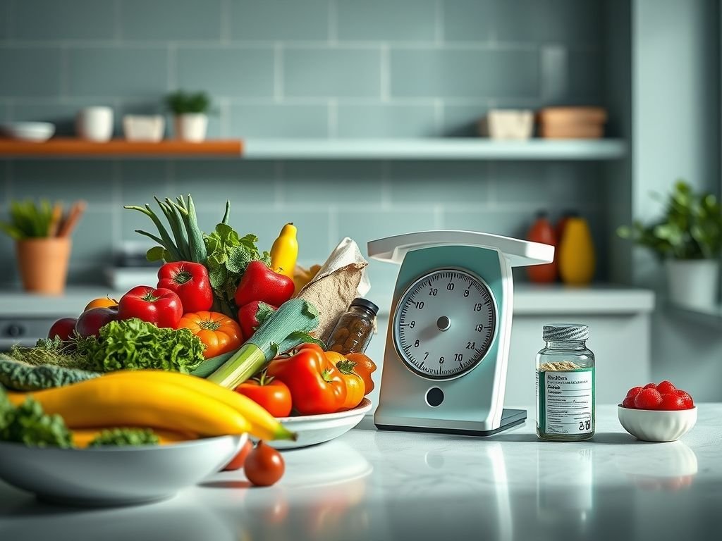 O que é Dieta e saúde hormonal