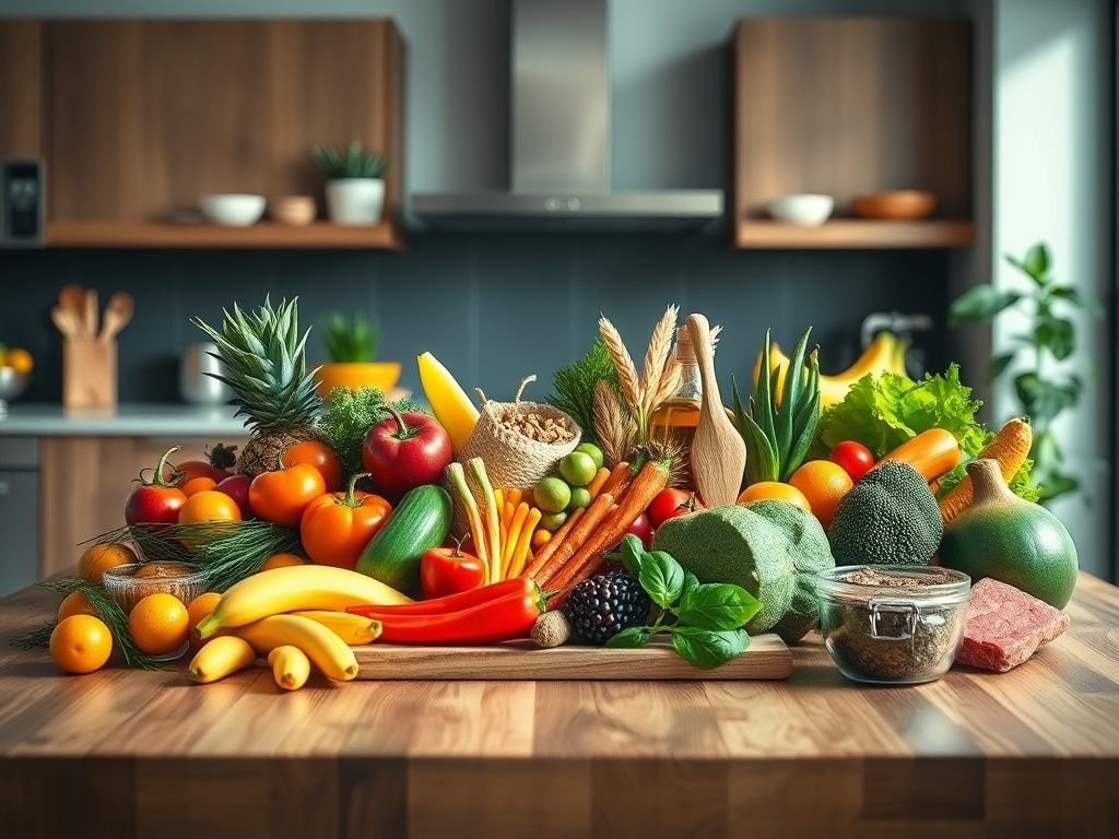 O que é Dieta equilibrada