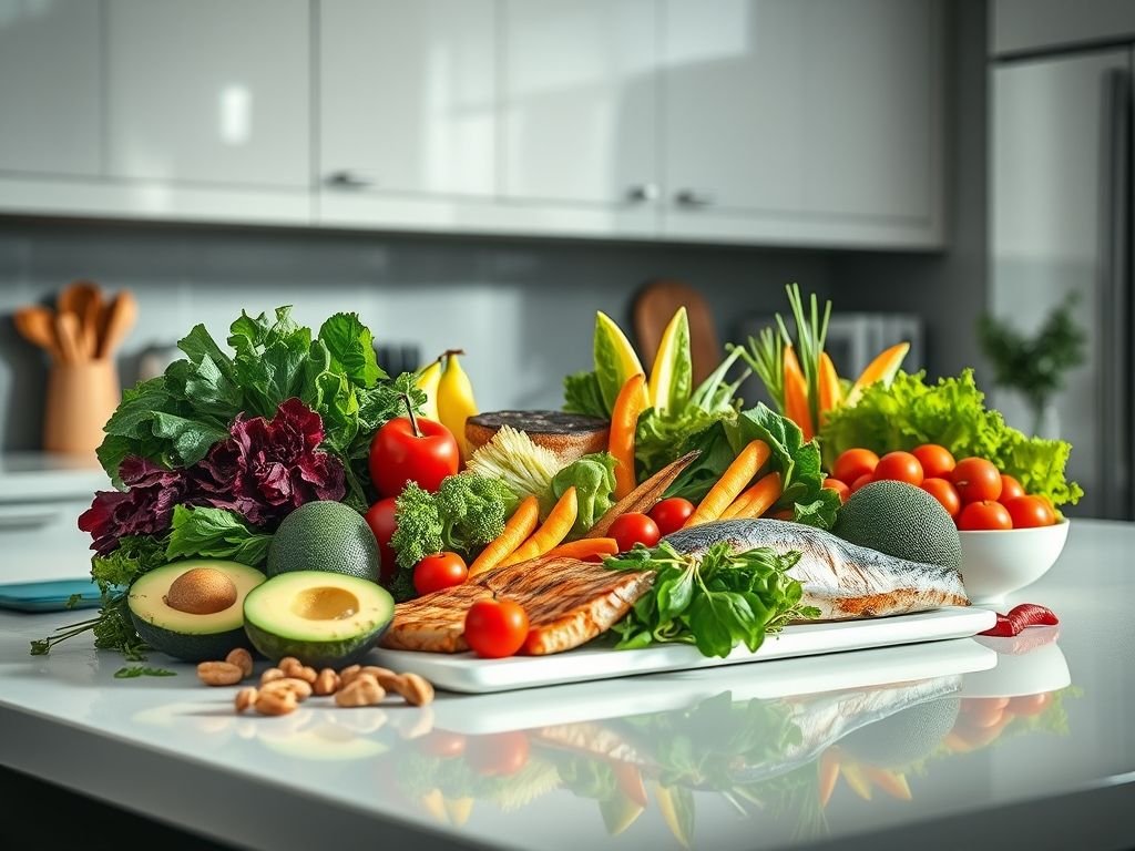 O que é Dieta para colesterol alto