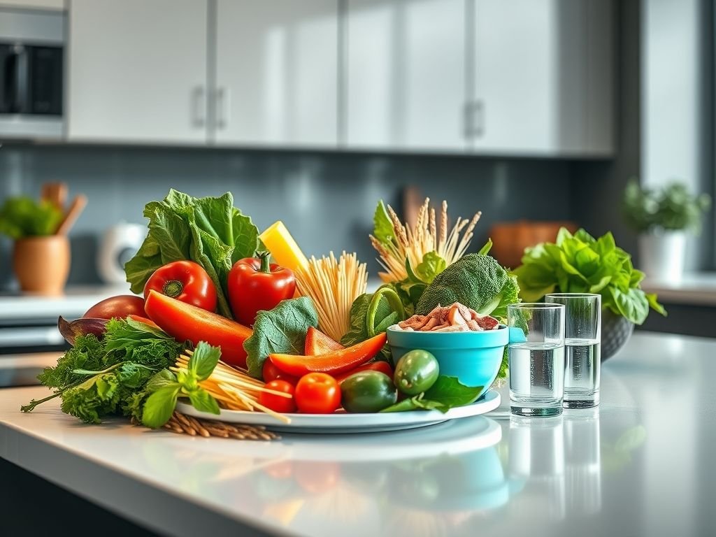 O que é Dieta para emagrecer com saúde O que é Dieta para emagrecer com saúde