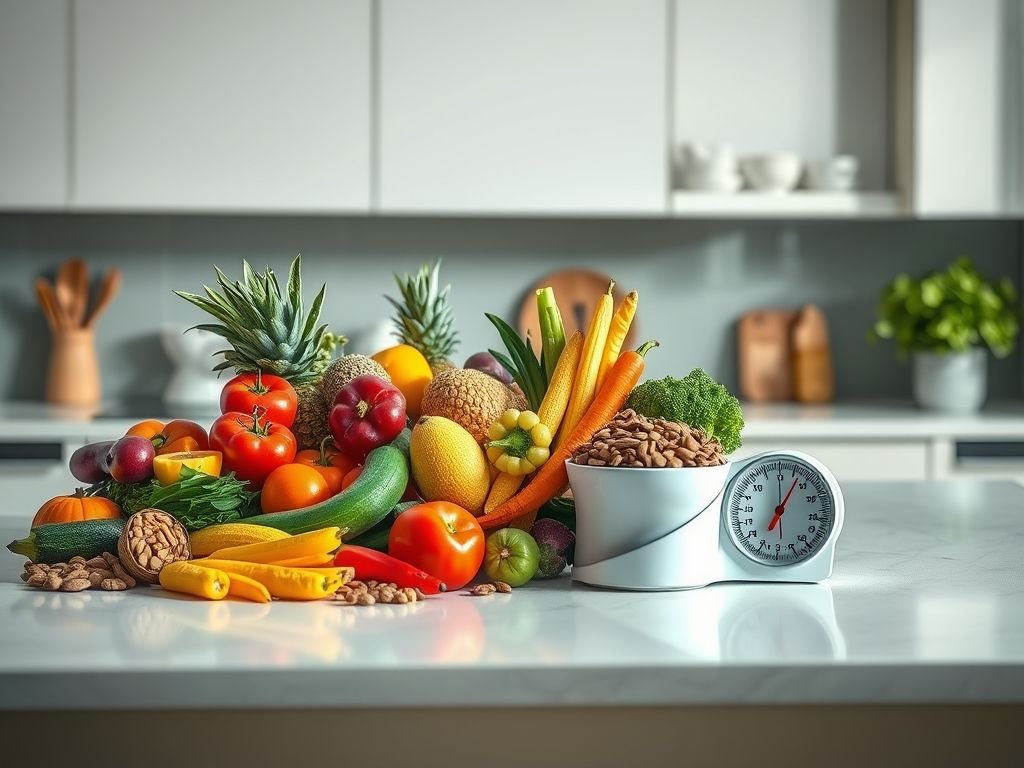 O que é Dieta para hormonios equilibrados