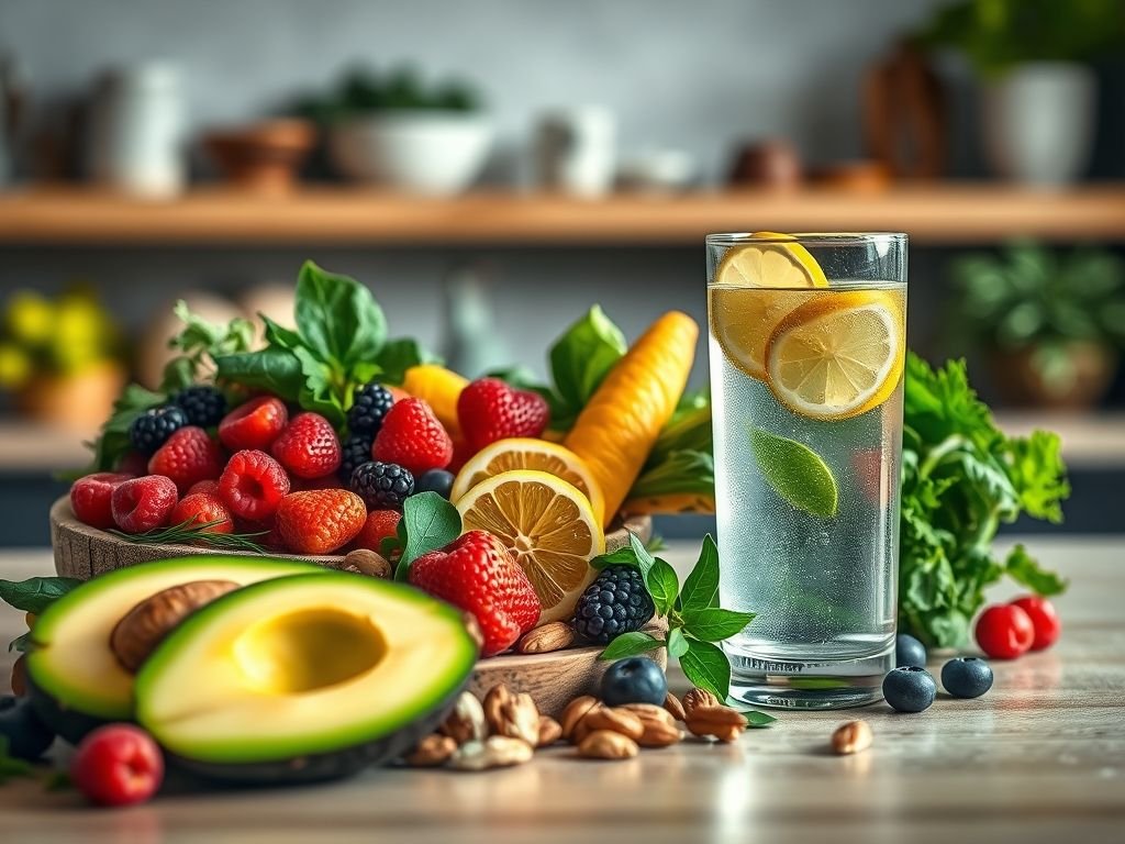 O que é Dieta para pele saudável O que é Dieta para pele saudável