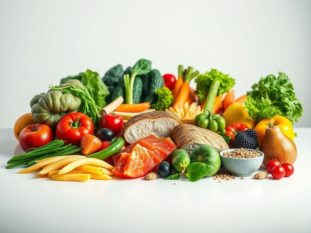 O que é Dieta para redução de gordura