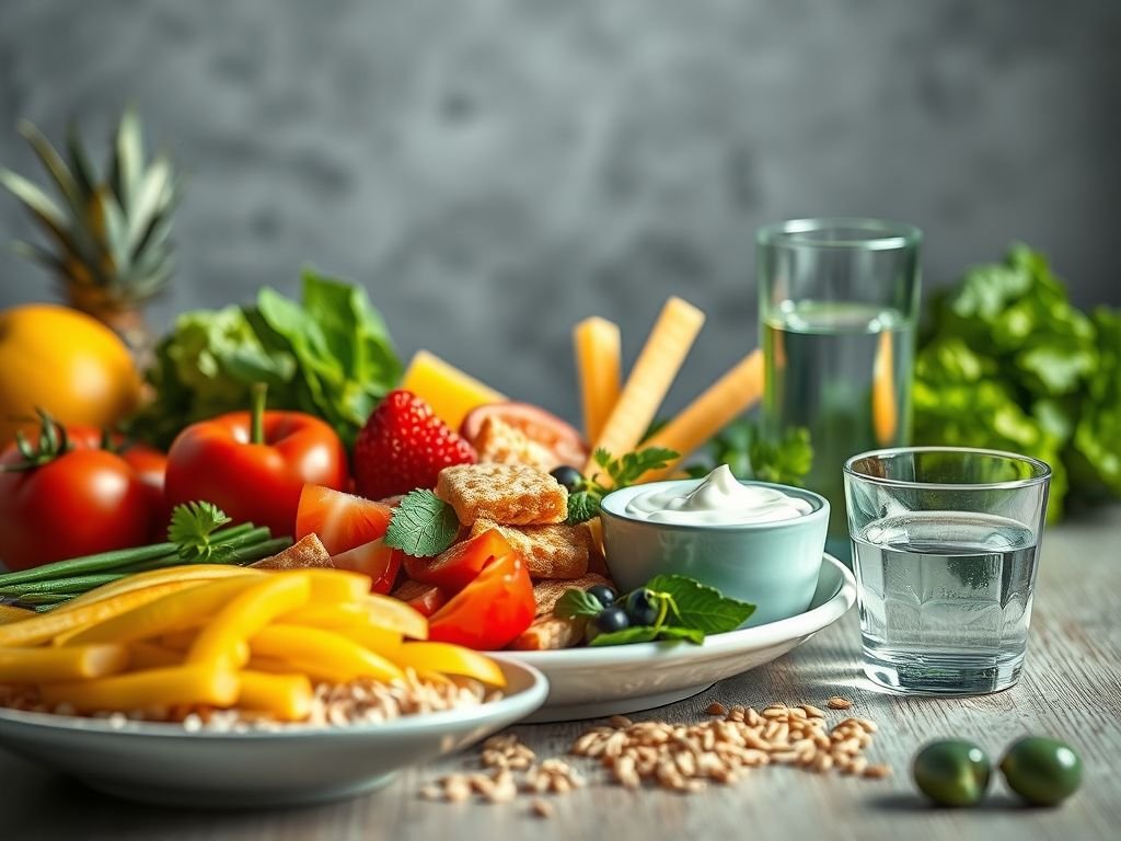 O que é Dieta para saúde digestiva