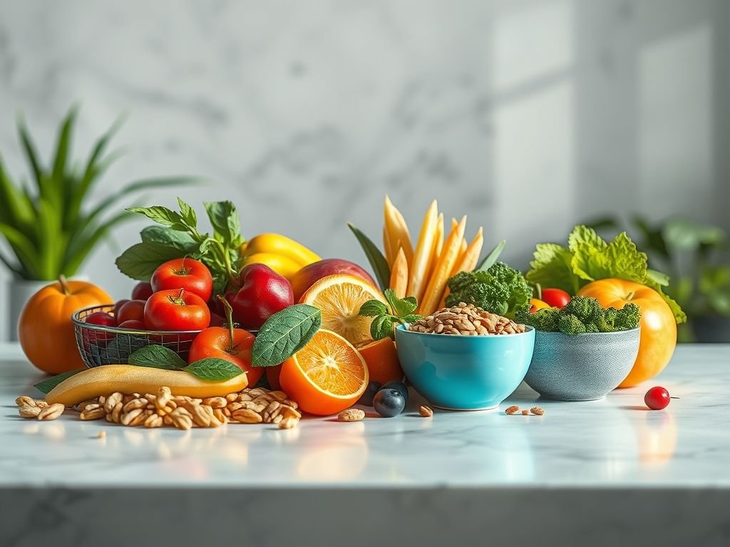 O que é Dieta para saúde mental