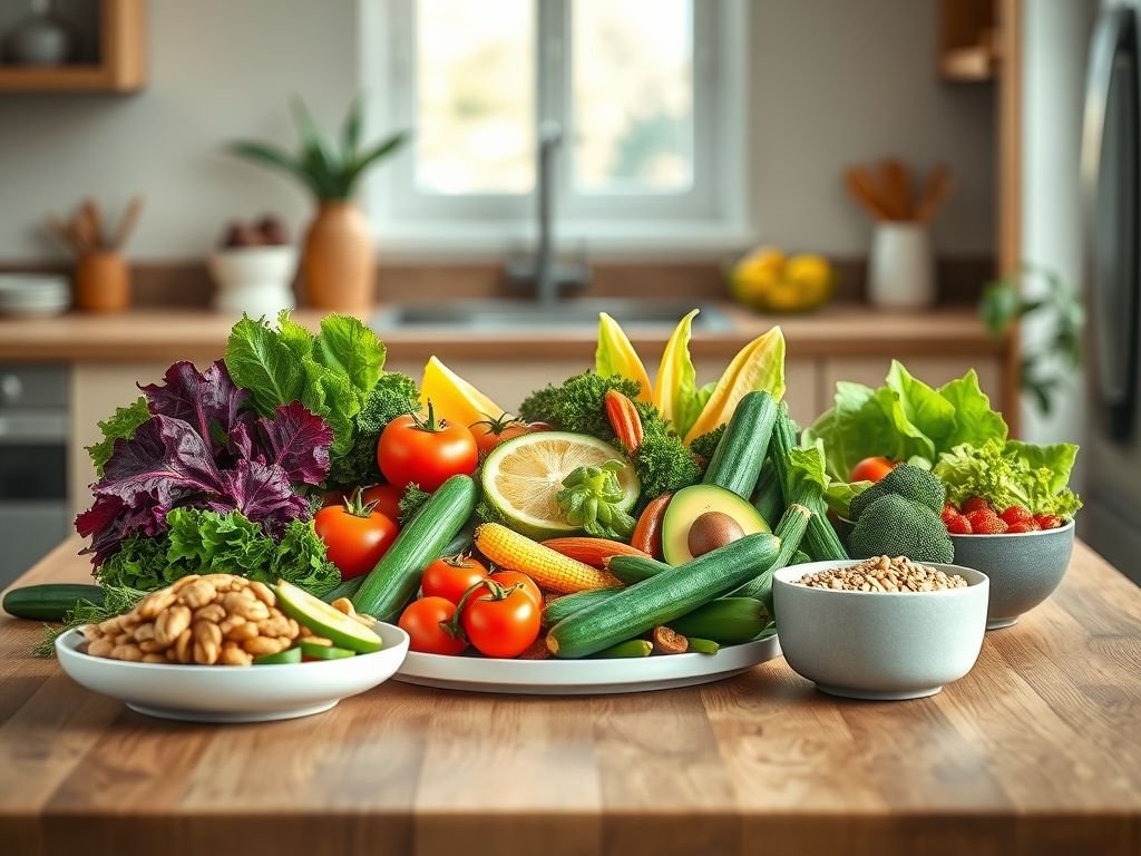 O que é Dieta para vegetarianos