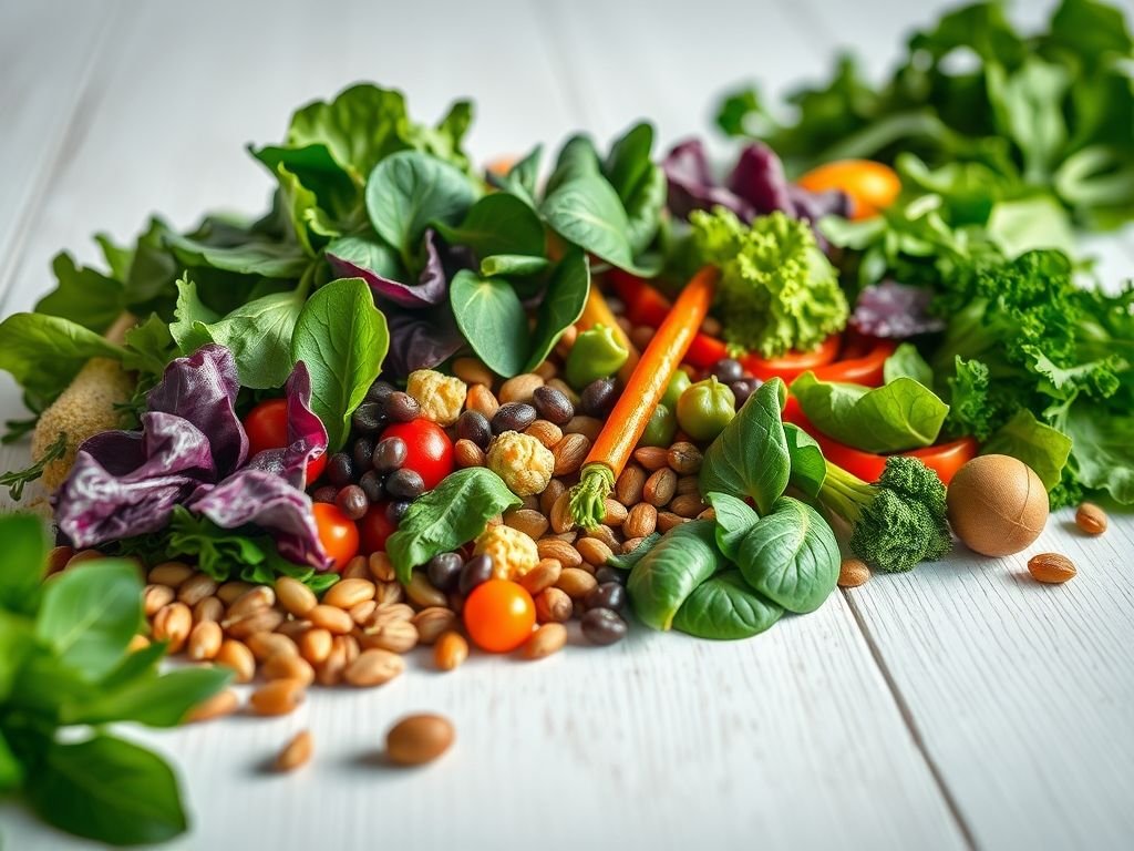 O que é Dieta vegana O que é Dieta vegana