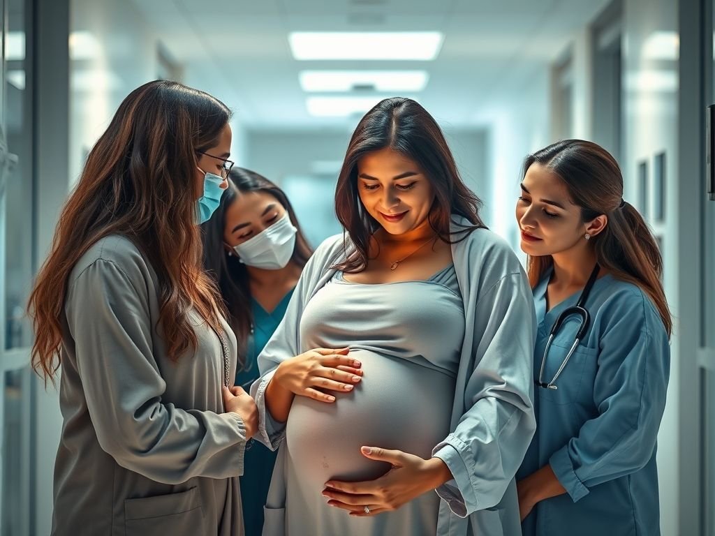 O que é Direitos da Gestante