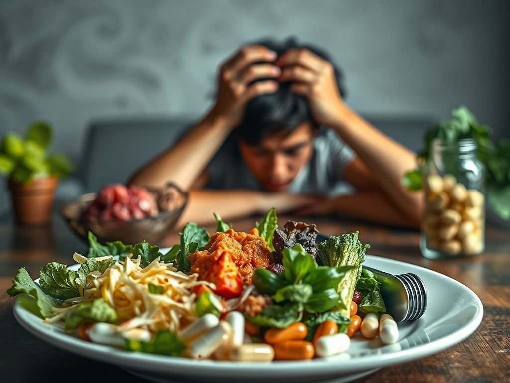 O que é Efeitos colaterais de dietas extremas O que é Efeitos colaterais de dietas extremas