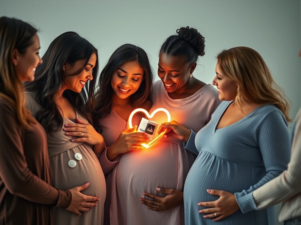 O que é Gestação e Amizade