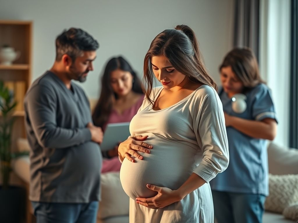 O que é Gestação Saudável