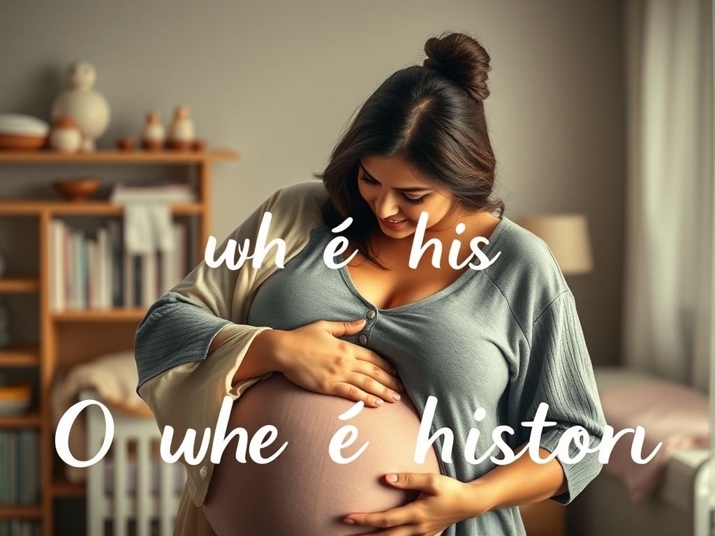 O que é Histórias de Mães O que é Histórias de Mães