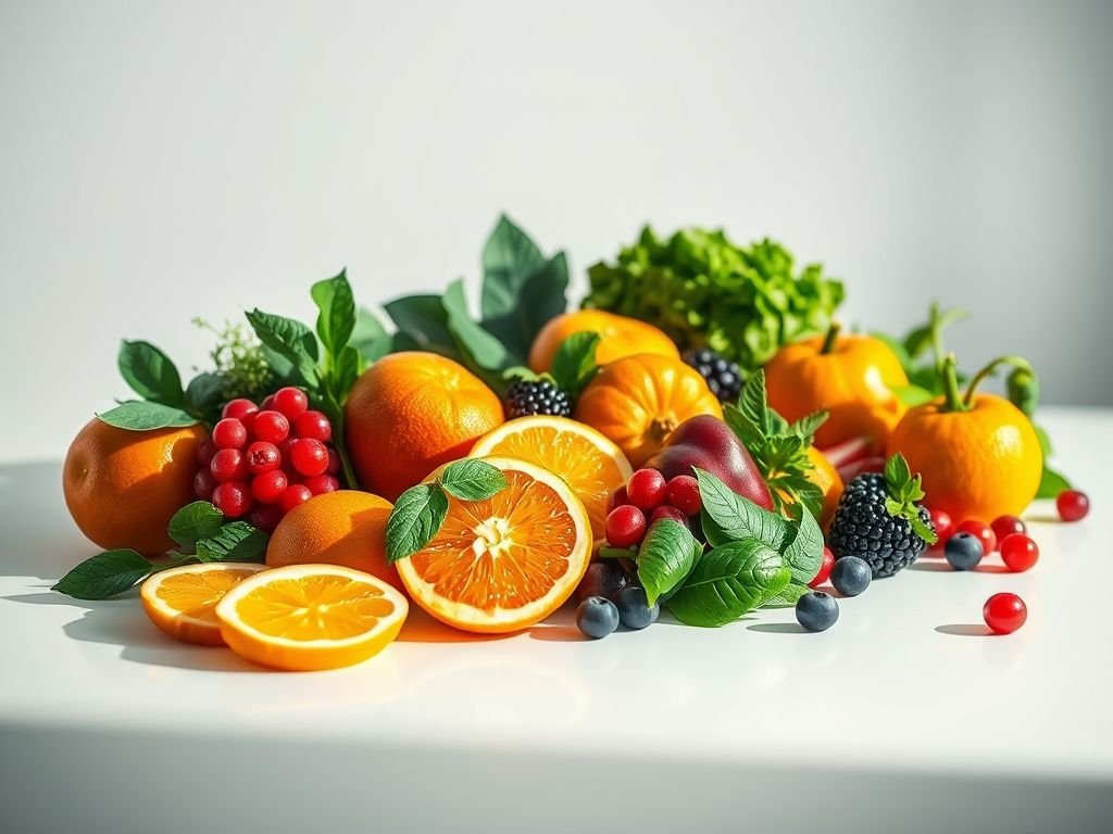 O que é Importância das vitaminas O que é Importância das vitaminas