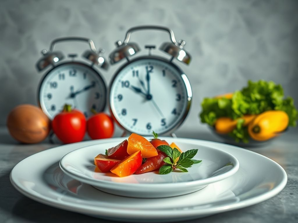 O que é Jejum intermitente