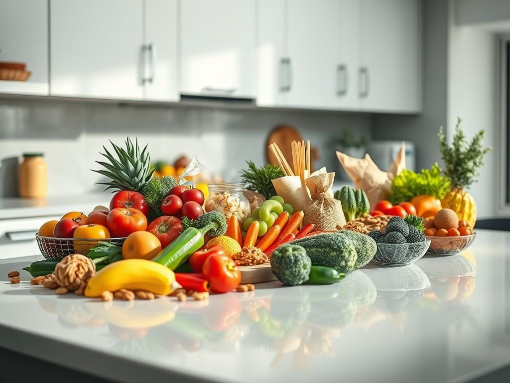 O que é Lanches saudáveis