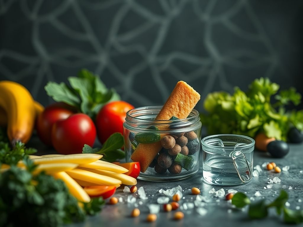 O que é Micronutrientes