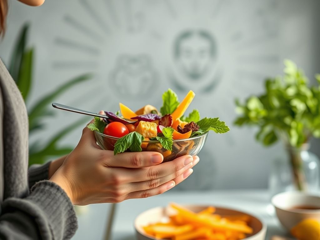 O que é: Mindful eating