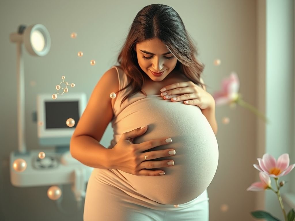 O que é Mudanças Hormonais