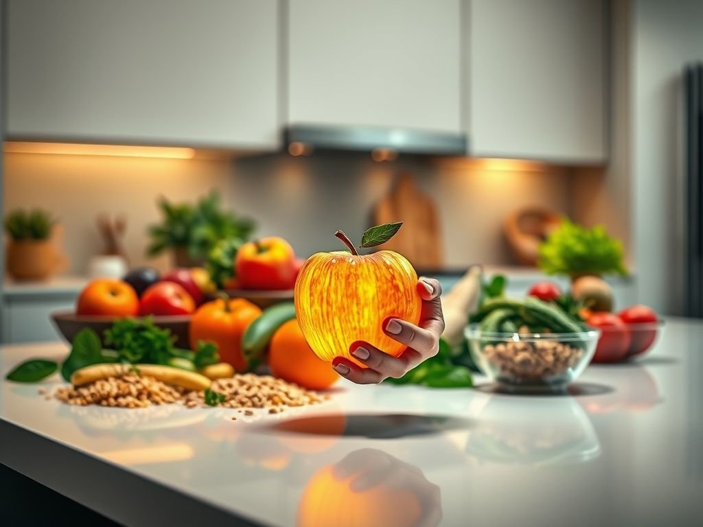 O que é: Nutrição e crescimento