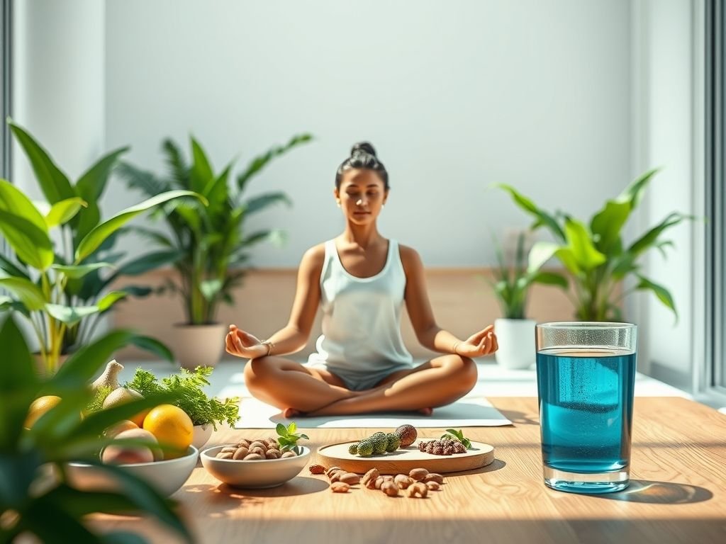 O que é Práticas de Bem-Estar