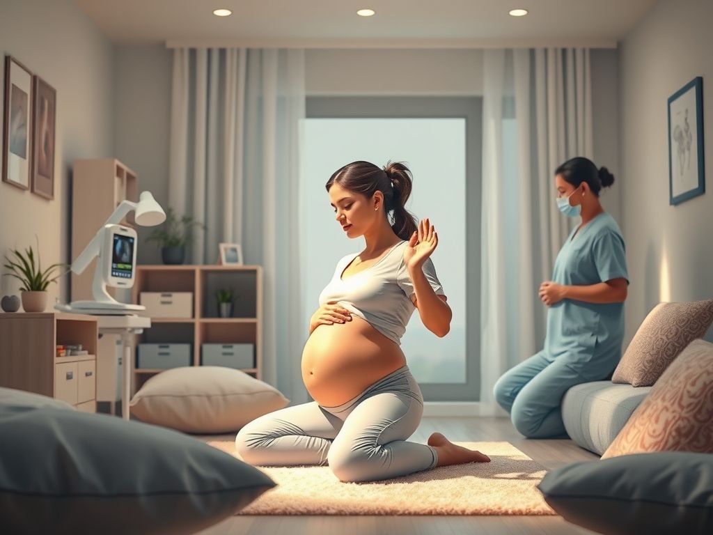 O que é Preparação para o Parto