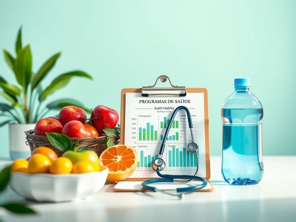 O que é Programas de Saúde