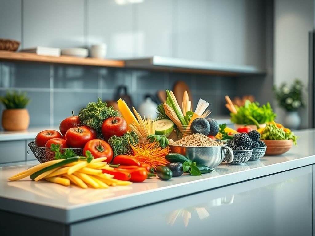 O que é Receitas fit