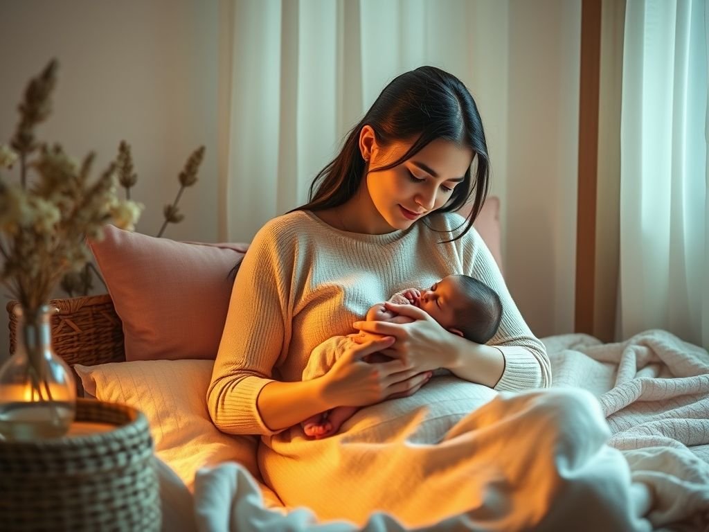 O que é Recuperação Pós-parto O que é Recuperação Pós-parto