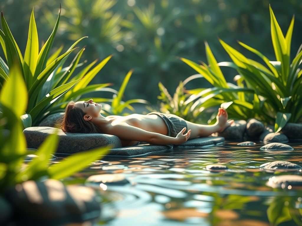 O que é Relaxamento O que é Relaxamento