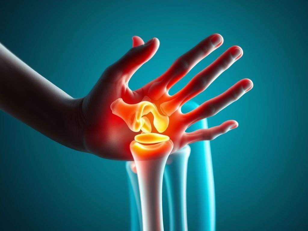 O que é: Saúde articular