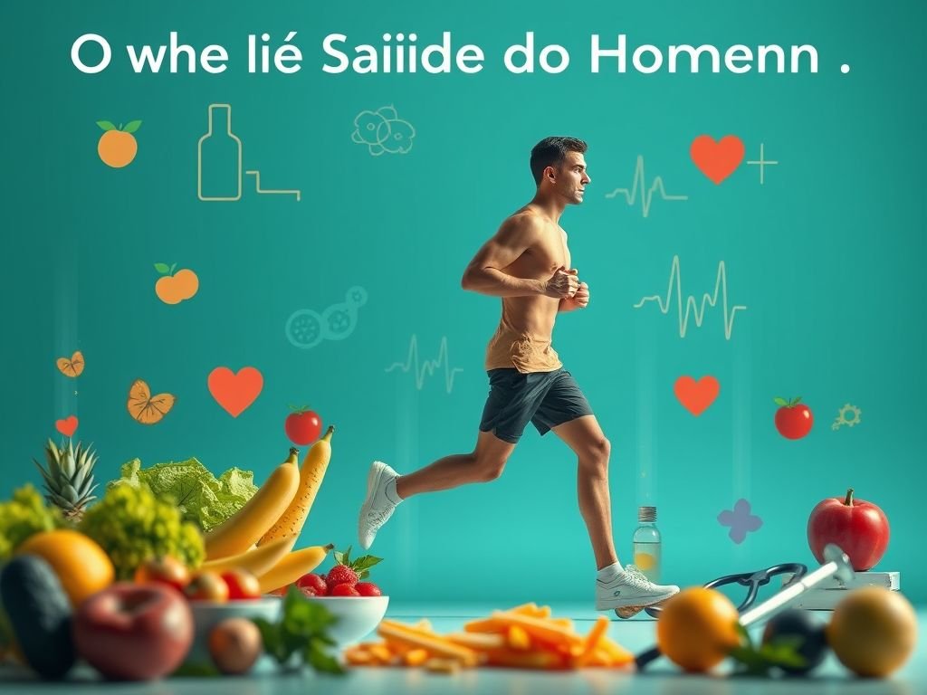 O que é Saúde do Homem