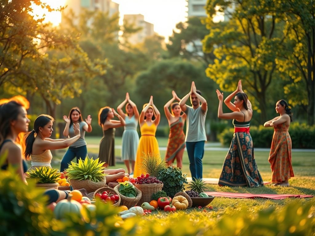 O que é Saúde e Cultura O que é Saúde e Cultura