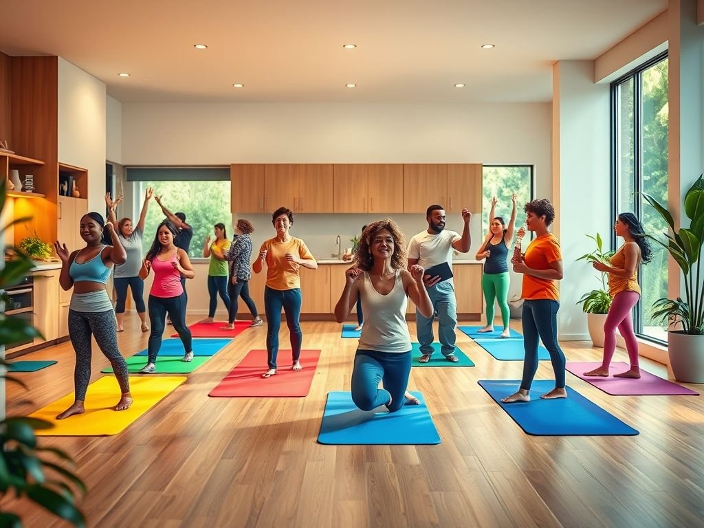 O que é Saúde e Fitness