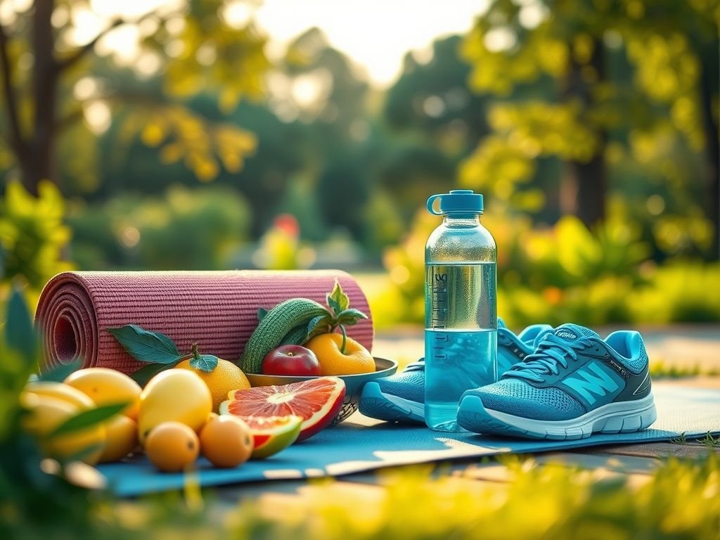 O que é Saúde e Lazer