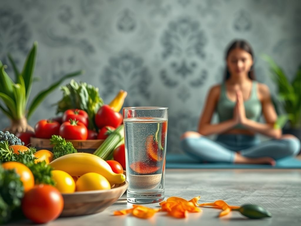 O que é Saúde e Nutrição