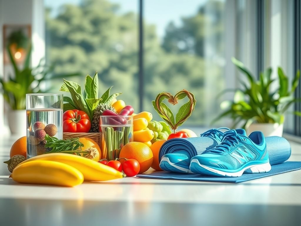 O que é Saúde e Qualidade de Vida