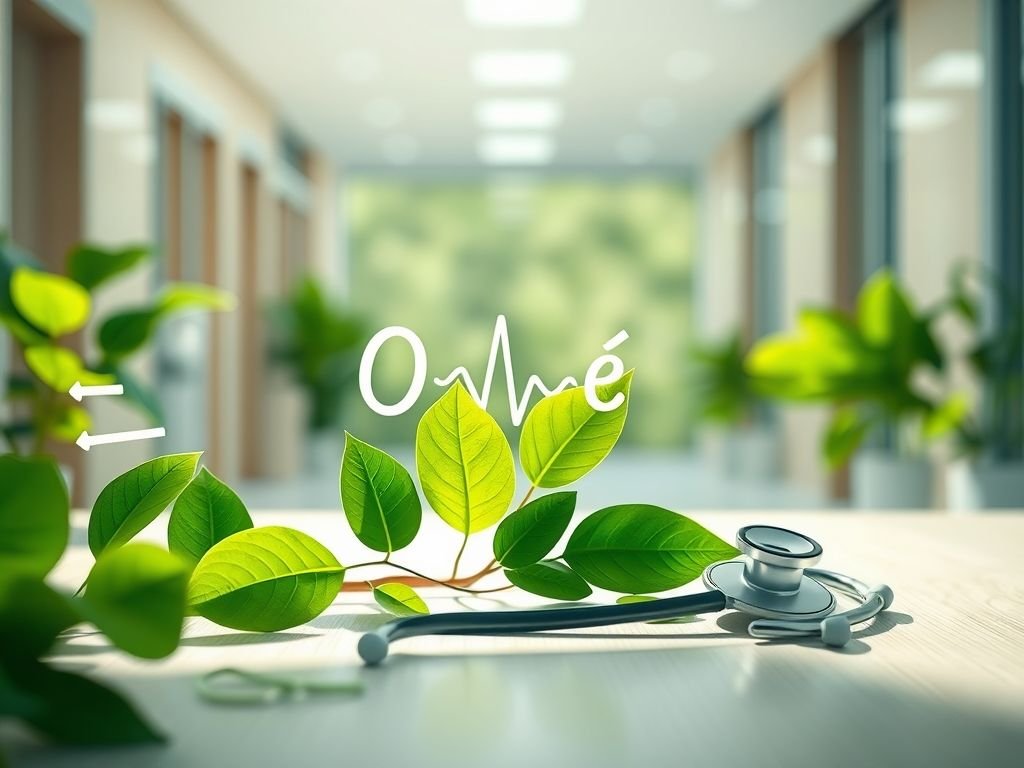 O que é: Saúde e sustentabilidade O que é: Saúde e sustentabilidade