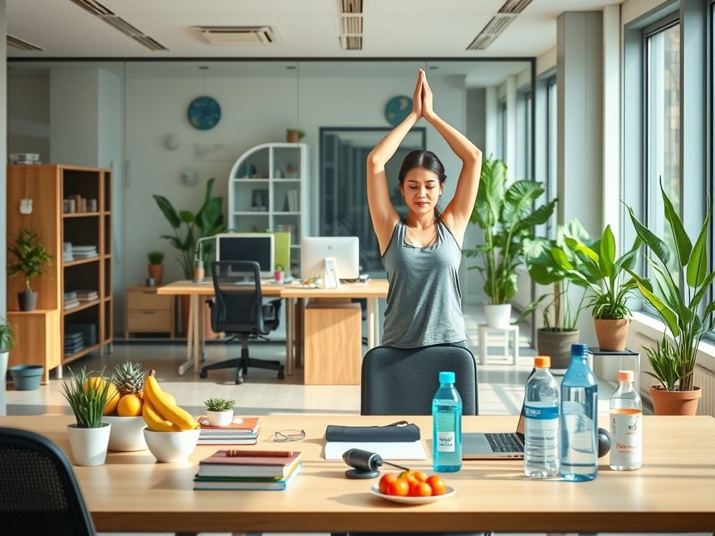 O que é Saúde e Trabalho