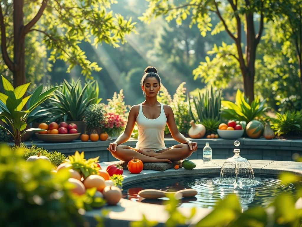 O que é Saúde Holística