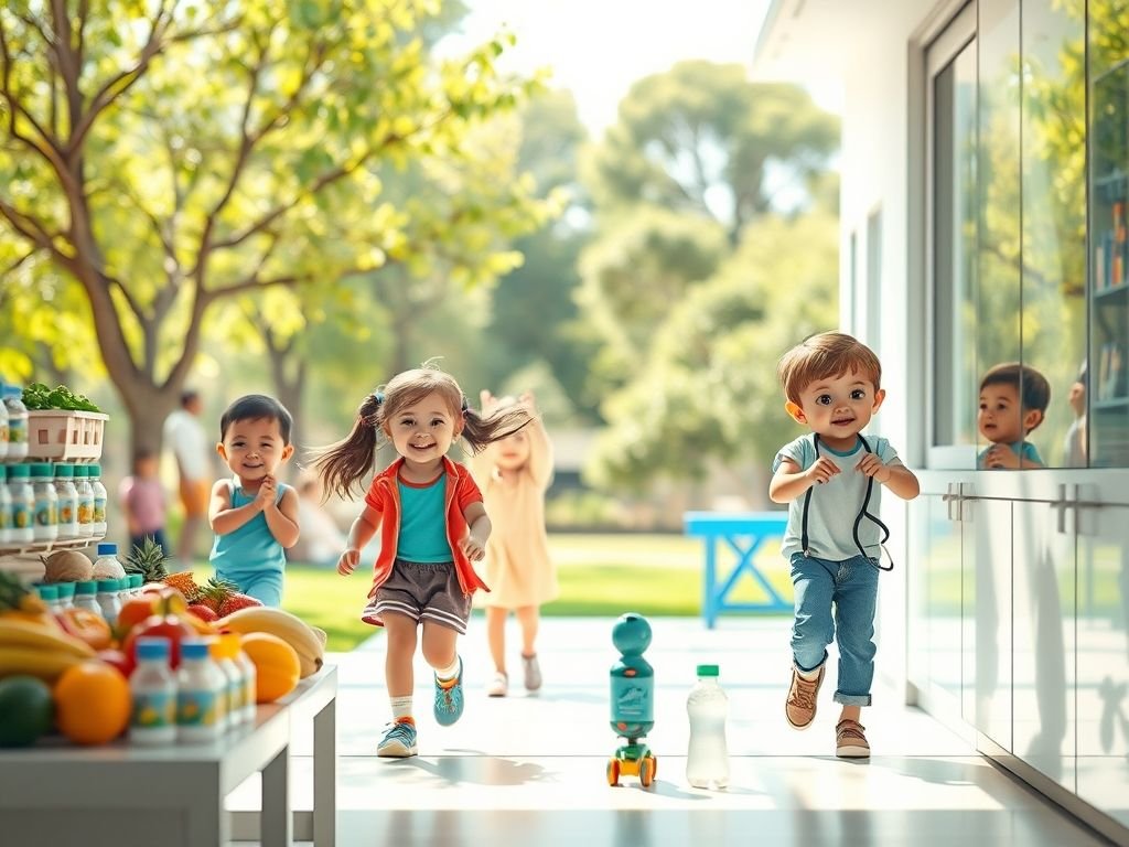 O que é Saúde Infantil O que é Saúde Infantil