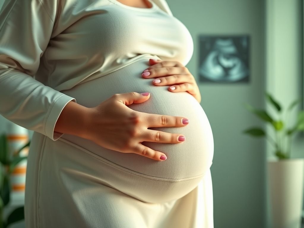 O que é Saúde Materna