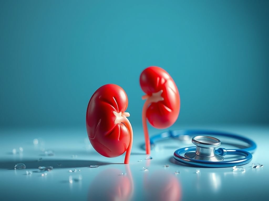O que é: Saúde renal O que é: Saúde renal