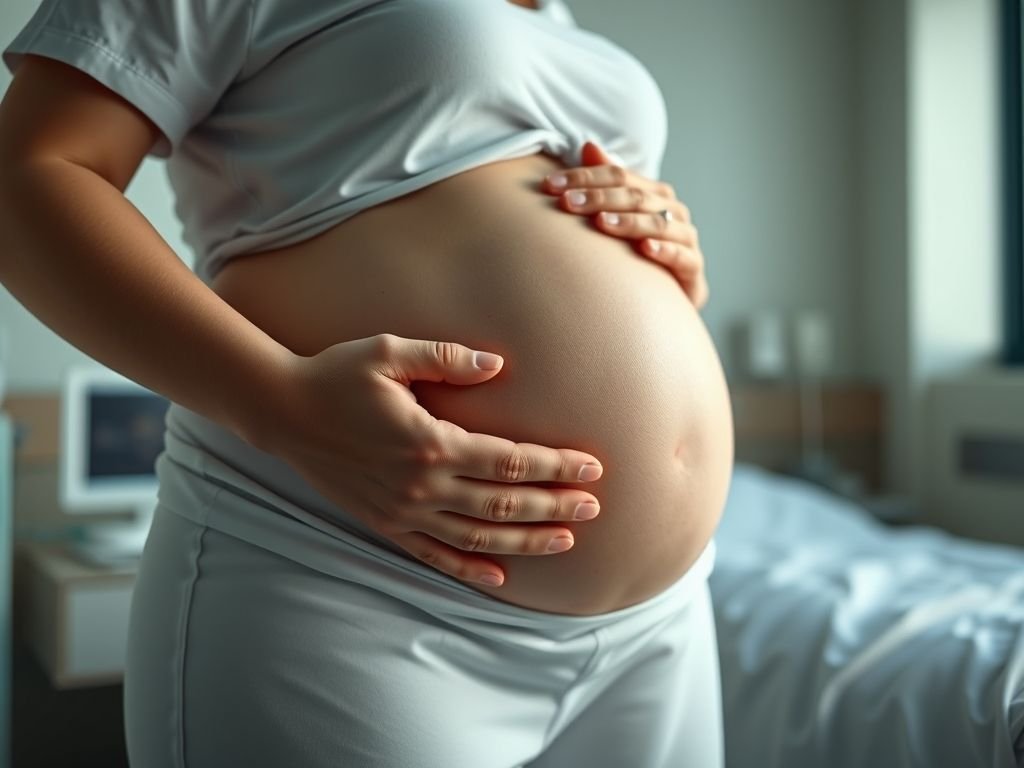 O que é Sinais de Trabalho de Parto