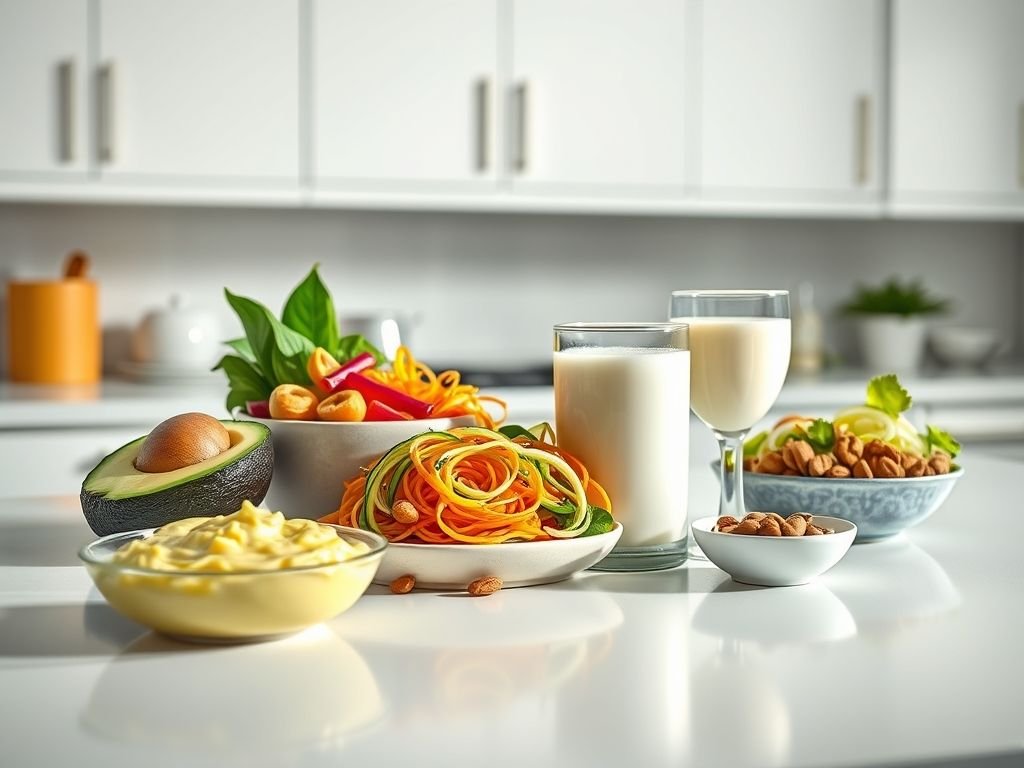 O que é Substitutos saudáveis O que é Substitutos saudáveis