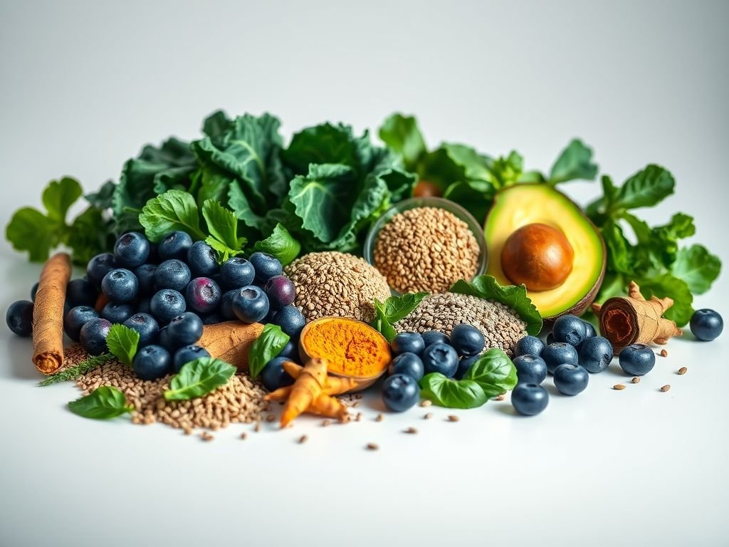 O que é Superalimentos